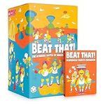 Gutter Games Beat That Game Household Objects Expansion - Family Party Game for Kids and Adults