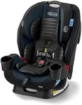 Graco® TriRide 3-in-1 Reclining Car Seat, Clybourne - Rear & Forward Facing Car Seat, Highback Booster, Adjustable Headrest