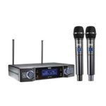 Ahuja Wireless Microphone AWM-700U2