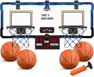 HYES 2 Player Basketball Game, Dual