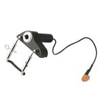 Portable Piezo Violin Pickup Acoustic Sound Violin Bridge Pickup Musical Instrument Pickup For String Instrument Violin
