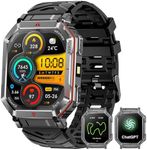 Military Smart Watch for Men with G