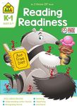 School Zone - Reading Readiness Wor