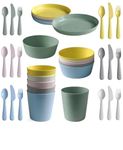 Dinnerware Set For Kids Bpa Free