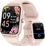Fitpolo Smart Watch for Women Andro