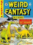 The Ec Archives Weird Fantasy 3