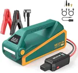 NEXPOW AP1 Jump Starter with Air Compressor, 4000A Battery Jumper Starter Portable with 150PSI Digital Tire Inflator, 12V Jump Box (All Gas/10L Diesel Engine) with PD60W Quick Charge Port, LCD Display