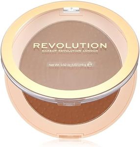 Revolution Mega Bronzer 01 - Cool