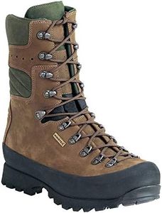 Kenetrek Mountain Extreme 400 Insulated Hiking Boot with 400 gram Thinsulate, Size 10 Medium Brown