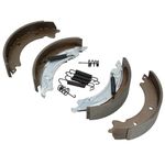 AB Tools Trailer Brake Shoe Replacements Spring Kit 200 x 50mm For KNOTT Brian James