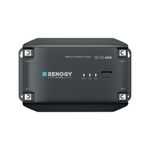 Renogy DC to DC Battery Charger 12V 40A, Intelligent Converter for Flooded, Gel, AGM, and Lithium Batteries, for RVs, Truck, Motorhome, Commercial Vehicles, Boats and Yachts
