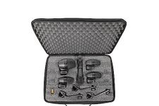 Shure PGADRUMKIT5 5-Piece Drum Microphone Kit