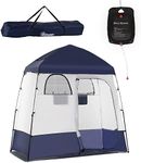 Outsunny Pop Up Shower Tent for Cam