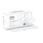 Lille Healthcare Classic Incontinence Bed Pad - Super - 60cm x 60cm (6 Packs of 30)