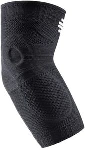 BAUERFEIND Sp.Elbow Support,All-Black,M