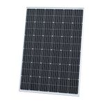 250W Photonic Universe solar panel, for a motorhome, campervan, boat or for any other off-grid solar power system (250 watt), ideal for charging a 12V battery