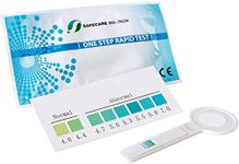 One Step Thrush & Bacterial Vaginosis (BV) pH Rapid Test Device 5 Kits Self Testing