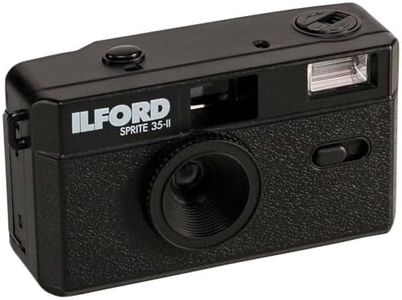 Ilford Sprite 35-II Camera - Black