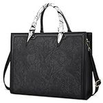 Laptop Bag for Women 15.6 Inch Tote