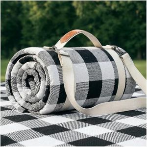 Waterproof Picnic Blanket Outdoor Camping Beach Mat Rug Extra Large Foldable Car Essential Roadtrip Gadget Rv Accessories Glamping Tent Gear Must Haves Hiking Stuff Backpacking Necessities Gift