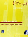 Fit Fürs Zertifikat B1, Deutschprüfung Für Erwachsene (with CD)