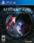 Resident Evil Revelations for PlayStation 4 - Standard Edition