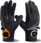 Winter Gloves for Men Women Thick W