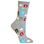 Fun Socks For Women Hot Sox