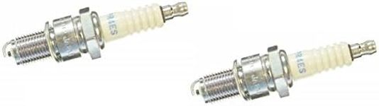 2 Pack NGK Spark Plug NGK BPR4ES Kawasaki 6578 Toro: 92070-7004 Arien (9873)