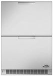 DCS Outdoor Refrigerator Drawers (71144) (RF24DE3), 24-Inch