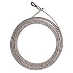 Extreme Max 5600.3009 45' ATV Winch Cable