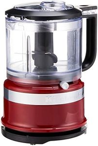 KitchenAid MINI FOOD CHOPPER 830ML - EMPIRE RED 5KFC3516BER