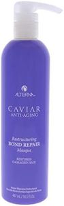 Alterna Caviar Anti-Aging Restructuring Bond Repair Masque for Unisex - 16.5 oz Masque, 487.97 millilitre