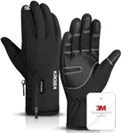 krosa 5-Layer Winter Gloves for Men