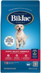 Bil-Jac Puppy Food 6lb (2-Pack) Dry Dog Food Puppy Select Formula - Real Chicken 1st Ingredient, Easy to Chew Bites, Small Breed or Large Breed - Super Premium Since 1947