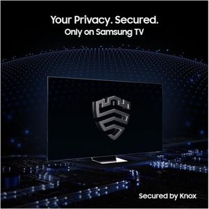 Samsung 55" Crystal UHD 4K Smart TV – HDR, Ultra HD Display