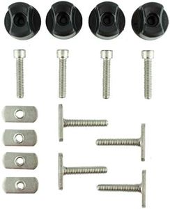 Yak Attack GearTrac Hardware Assortment Kit - HRC-1004