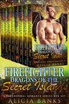 Firefighter Dragons of the Secret Islands: A Paranormal Romance Series Box Set