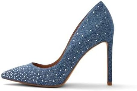 ALDO Women's Lala Pump, Blue, 9