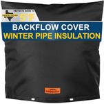 Backflow Preventer Cover Insulated 