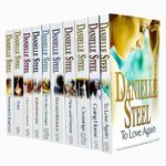 Danielle Steel Collection 10 Books Set (Going Home, To Love Again, Crossings, Now And Forever, Remembrance, A Perfect Stranger, Kaleidoscope, Once In A Lifetime, Zoya, Summer's End)