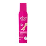 Elois Hair Removal Spray Foam For Women Painless Hair Removal For Arms, Underarms, Legs and Bikini Line With Rose Extract Suitable For All Skin Type 200ml (pack of 1, Rose)