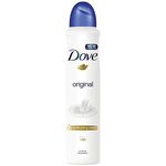 Dove Original Aerosol Anti-Perspirant Deodorant, 250ml