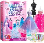 Klever Kits 400+PCS Fashion Design 