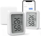 SwitchBot WiFi Thermometer Hygromet