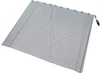 Uniflame 48-Inch X 20-Inch Fireplace Spark Screen, Rod Kit Not Included
