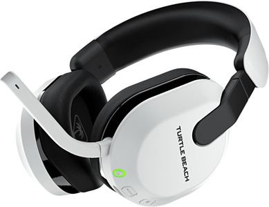 Turtle Beach Stealth 600 Wireless Gaming Headset – White
