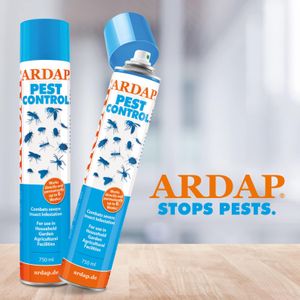 ARDAP Pest Control Spray 750ml – Insect Killer for Home and Garden