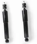 Rear Pair Complete Shock Absorbers Assembly Compatible with Ram 1500 2500 3500 1994-2002 - 34776