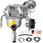 541-0765 Carburetor with parts for Onan 5500 Generator Carb replace A043B781/141-0983/146-0577/146-0630/146-0774 Grand Marquis Gold Generator with Mounting Gaskets Cleaner Tool Kit Fuel Filter